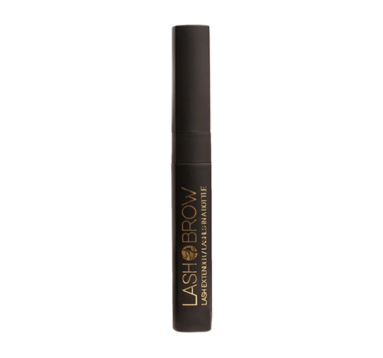 Lash Brow rzęsy w butelce Czarny 9 g