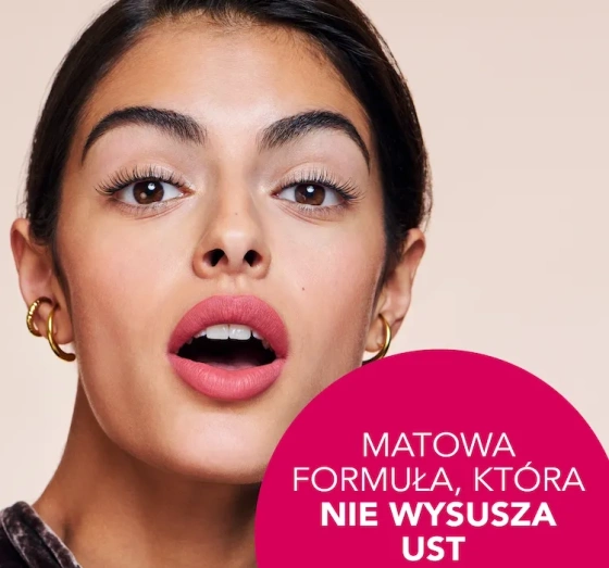 Bourjois Rouge Velvet Lipstick matowa pomadka do ust 10 Magni-fig 2,4 g