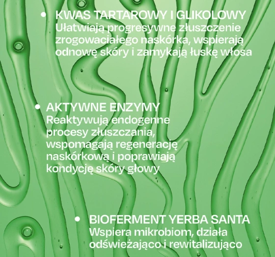 Yope Grow My Hair mikropeeling kuracja do skóry głowy 115ml