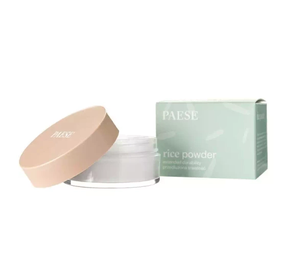 Paese sypki puder ryżowy 10 g