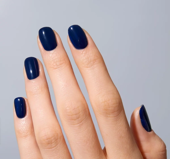 Semilac Nail Lacquer klasyczny lakier do paznokci 113 Blue Ink 9 ml