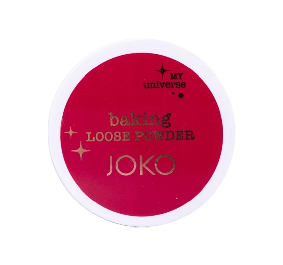 Joko My Universe puder sypki do bakingu 13g
